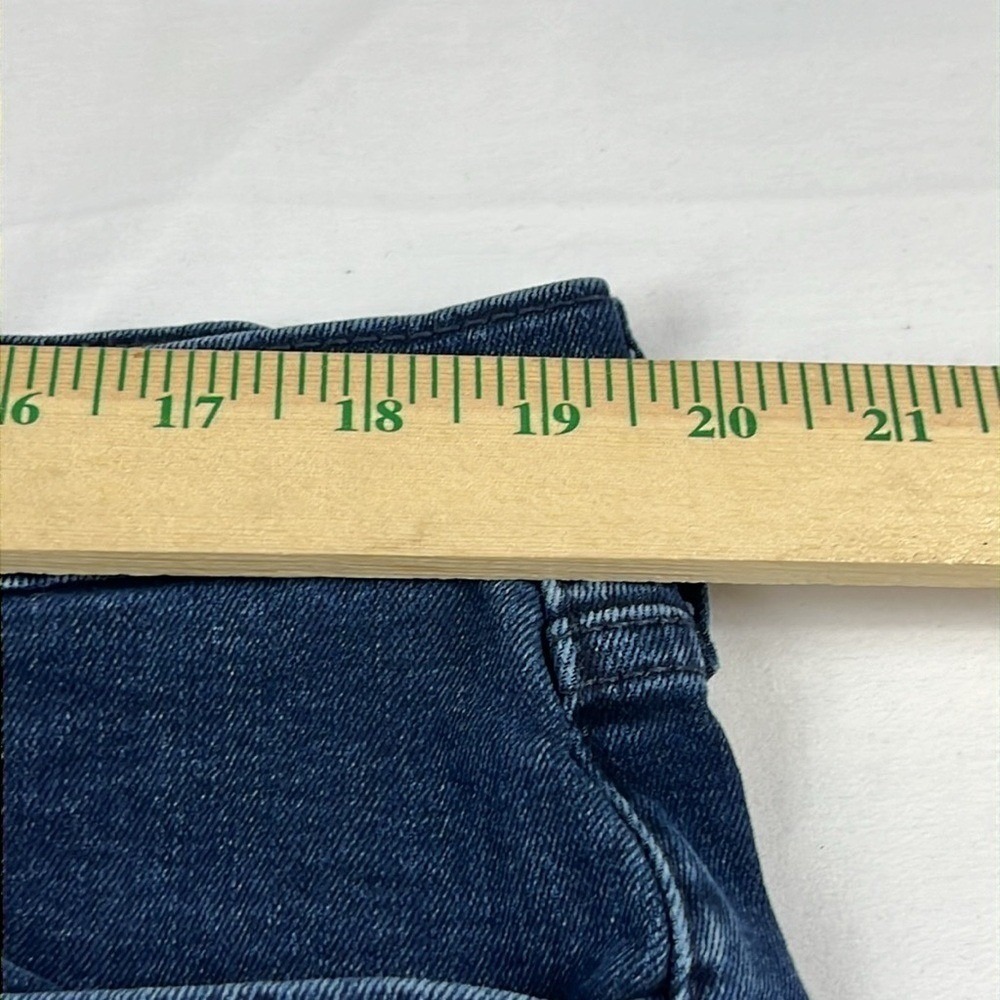 Levis 541 Dark‎ Wash Straight Leg All Seasons Tech Jeans Mens Size 38 x 30 - Picture 6 of 10